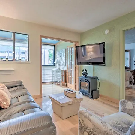 Hilton Head Condo With Sunroom And Beach Access!